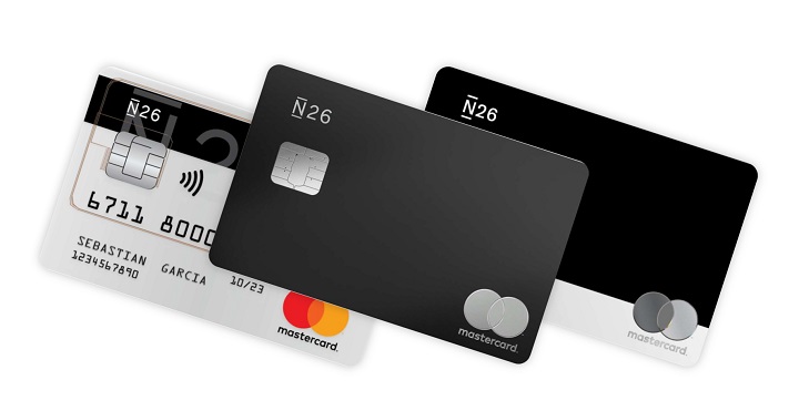 Imagen - Comparativa: Bnext, N26 y Revolut