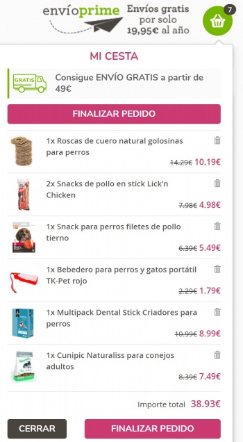 Imagen - ¿Tiendanimal es de fiar?