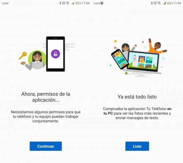 Imagen - Cómo controlar tu smartphone Android desde Windows 10