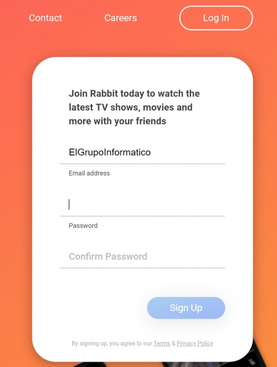 Imagen - Rabb.it, la web para ver pel&iacute;culas y series junto a otras personas mediante videollamada