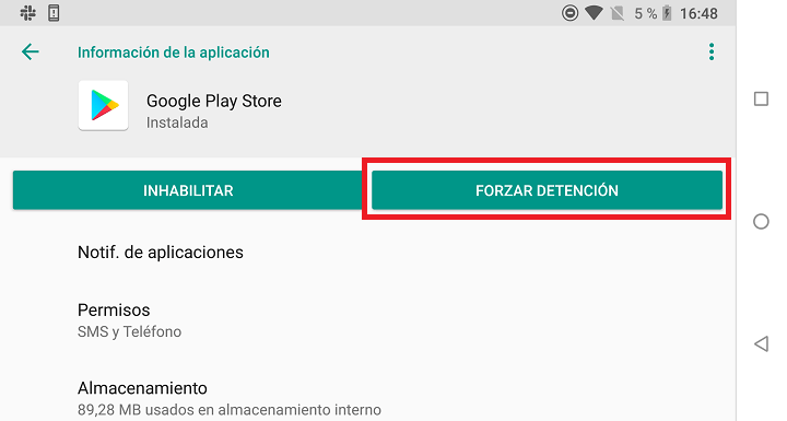 Imagen - Google Play Store no descarga: soluciones