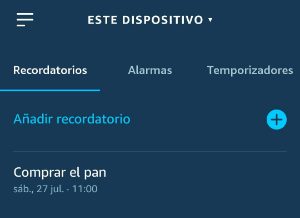 Imagen - Cómo añadir un recordatorio en Android