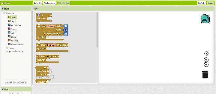 Imagen - ¿Qué es AppInventor?