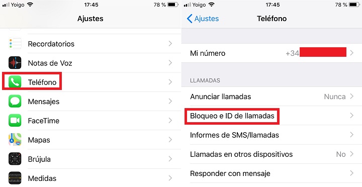 Imagen - Cómo evitar llamadas comerciales