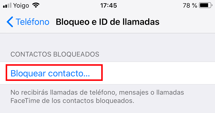 Imagen - Cómo evitar llamadas comerciales