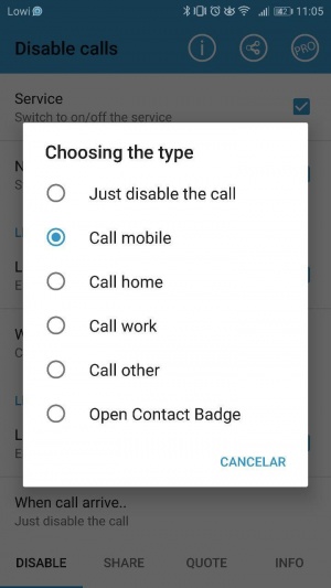 Imagen - Cómo bloquear llamadas y videollamadas de WhatsApp