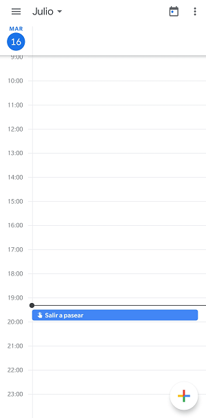 Imagen - Cómo añadir un recordatorio en Android