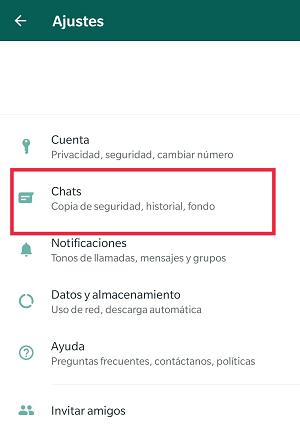 Imagen - Cómo no perder las conversaciones de WhatsApp al cambiar de móvil