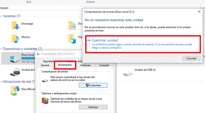 Imagen - Cómo usar CHKDSK