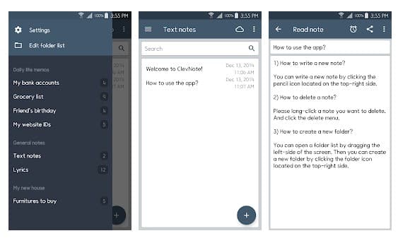 Imagen - 10 apps de notas