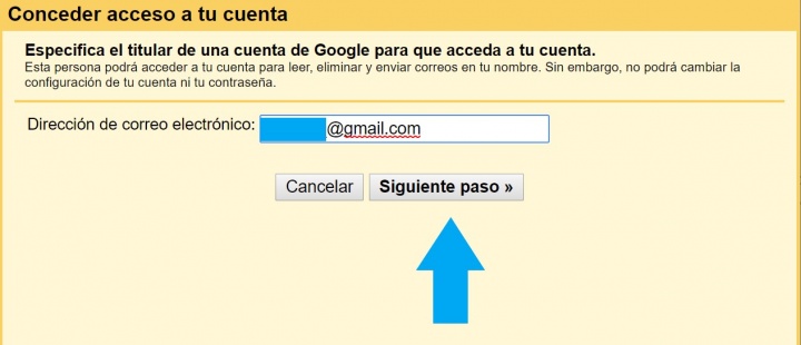 Imagen - Cómo compartir Gmail