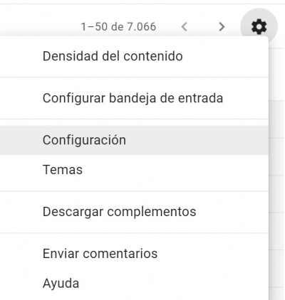 Imagen - Cómo compartir Gmail