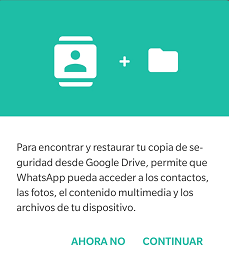Imagen - Cómo no perder las conversaciones de WhatsApp al cambiar de móvil