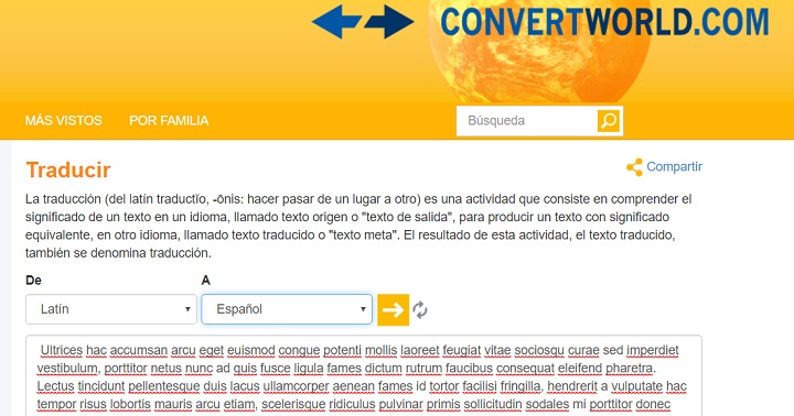 Imagen - 8 traductores de latín a español