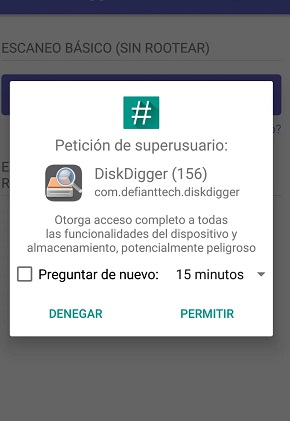 Imagen - Cómo recuperar las fotos borradas del móvil
