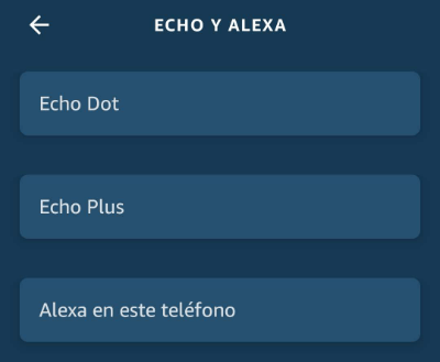 Imagen - Cómo activar &quot;No molestar&quot; en Alexa