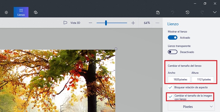 Imagen - Cómo cambiar las dimensiones de las fotos