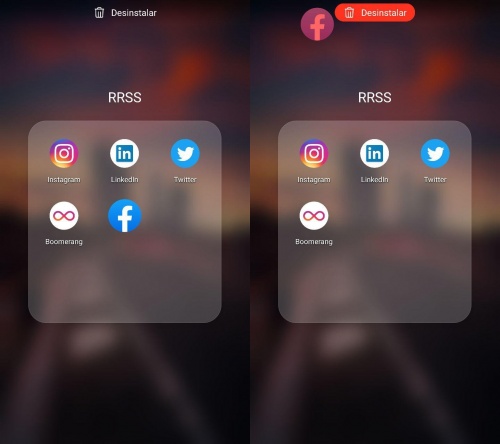 Imagen - Cómo eliminar la app de Facebook