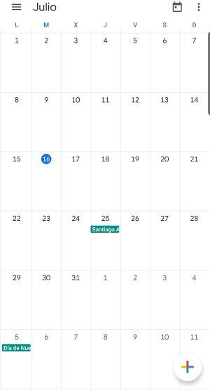 Imagen - Cómo añadir un recordatorio en Android