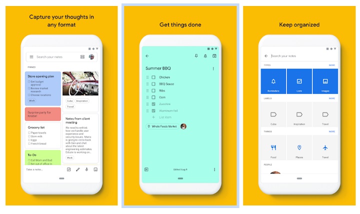 Imagen - 10 apps de notas