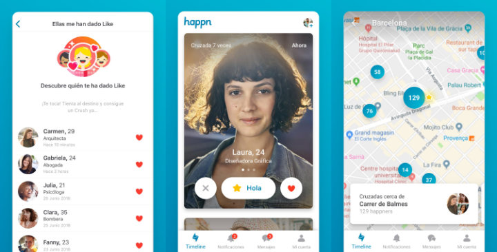 Imagen - Las 7 apps para ligar más populares