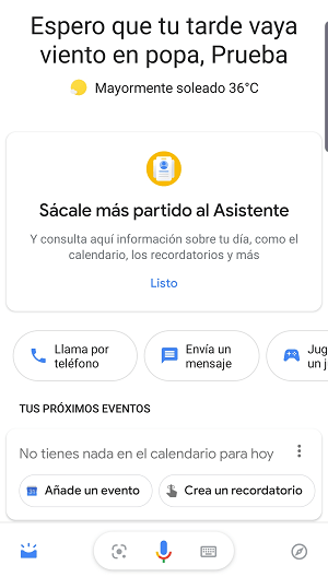 Imagen - Cómo añadir un recordatorio en Android