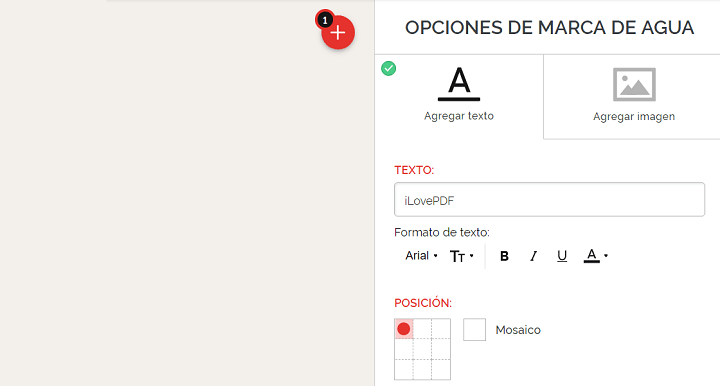 Imagen - Une, divide y más tus archivos PDF con iLovePDF
