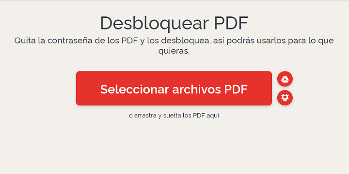 Imagen - Une, divide y más tus archivos PDF con iLovePDF