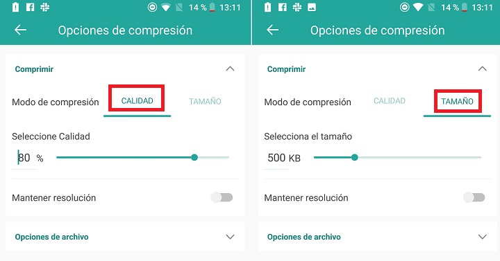 Imagen - Cómo reducir el tamaño de las fotos
