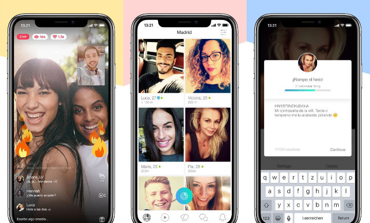 Imagen - Las 7 apps para ligar más populares