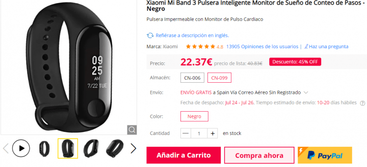 Imagen - ¿LightInTheBox es fiable?