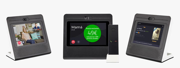 Imagen - Comparativa: Movistar Home, Google Home y Amazon Echo