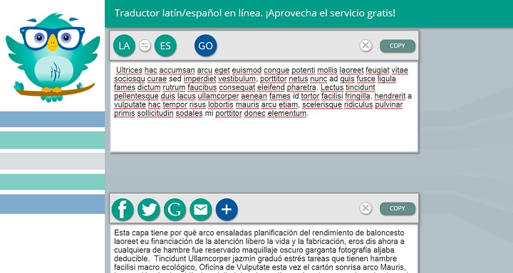 Imagen - 8 traductores de latín a español