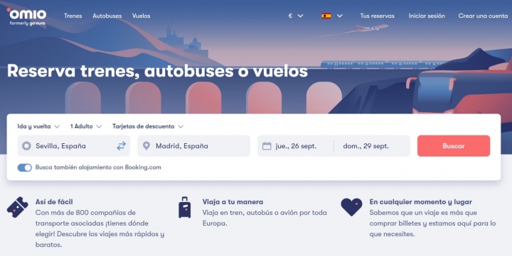 Imagen - ¿Qué es Omio?