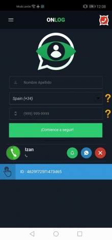 Imagen - Cómo usar y descargar Onlog WhatsApp
