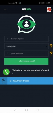 Imagen - Cómo usar y descargar Onlog WhatsApp