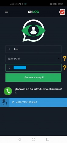 Imagen - Cómo usar y descargar Onlog WhatsApp