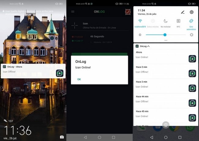 Imagen - Cómo usar y descargar Onlog WhatsApp