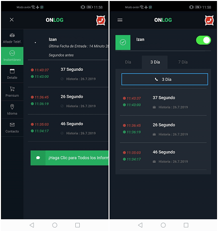 Imagen - Cómo usar y descargar Onlog WhatsApp