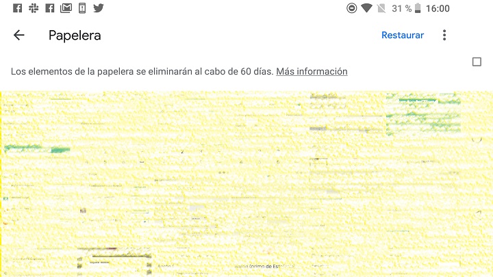 Imagen - Cómo recuperar las fotos borradas del móvil