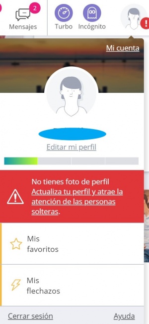 Imagen - Cómo eliminar la cuenta de Meetic