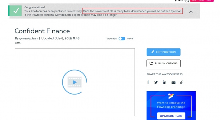 Imagen - Cómo usar Powtoon