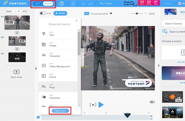 Imagen - Cómo usar Powtoon