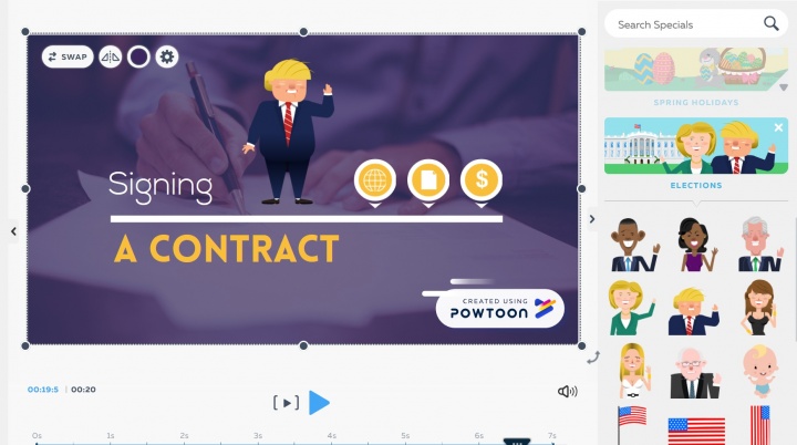 Imagen - Cómo usar Powtoon