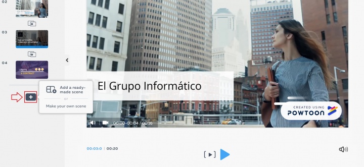 Imagen - Cómo usar Powtoon