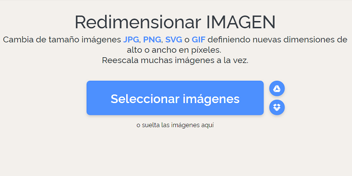 Imagen - Cómo cambiar las dimensiones de las fotos
