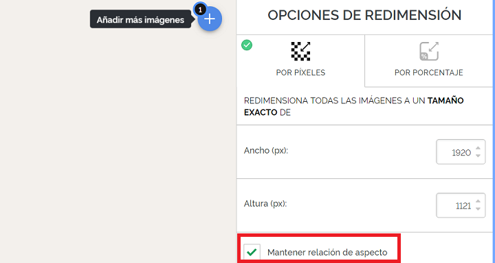 Imagen - Cómo cambiar las dimensiones de las fotos