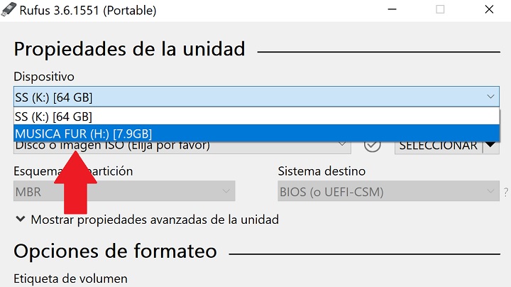 Imagen - Cómo usar Rufus