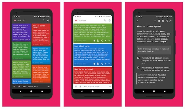 Imagen - 10 apps de notas