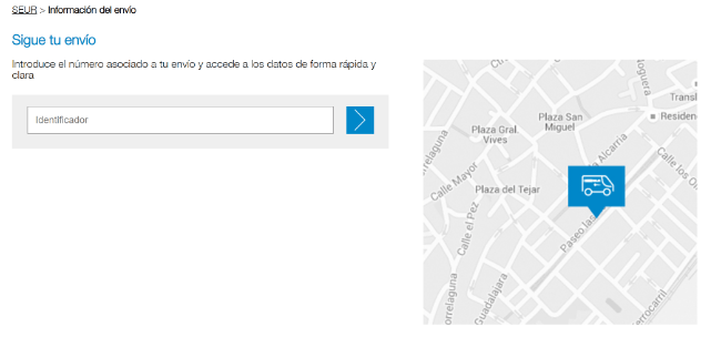 Imagen - Cómo hacer seguimiento de Seur